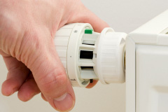 North Lanarkshire central heating repair costs
