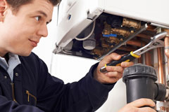 only use certified North Lanarkshire heating engineers for repair work